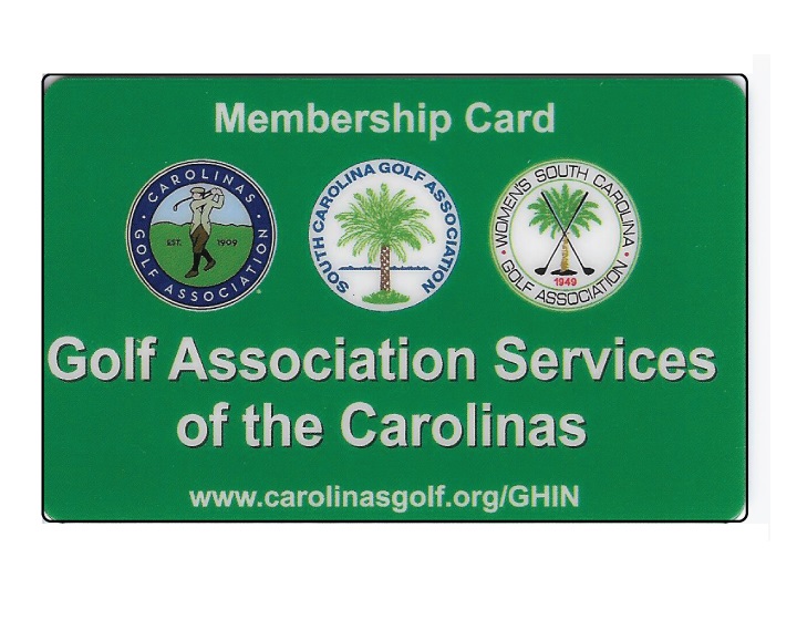 ghintppsupplies Carolinas GHIN Support